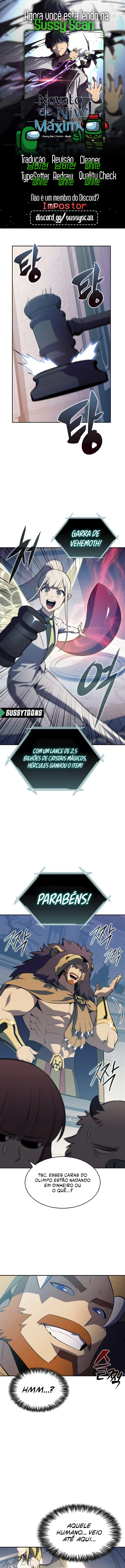 Read I'm the Max-Level Newbie Português Manga Online