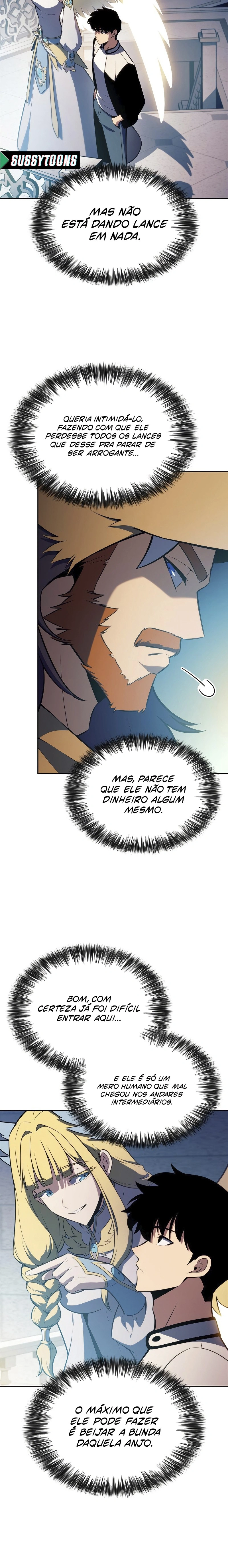 Read I'm the Max-Level Newbie Português Manga Online