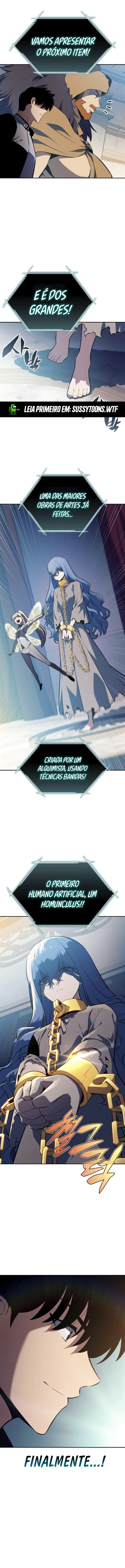 Read I'm the Max-Level Newbie Português Manga Online