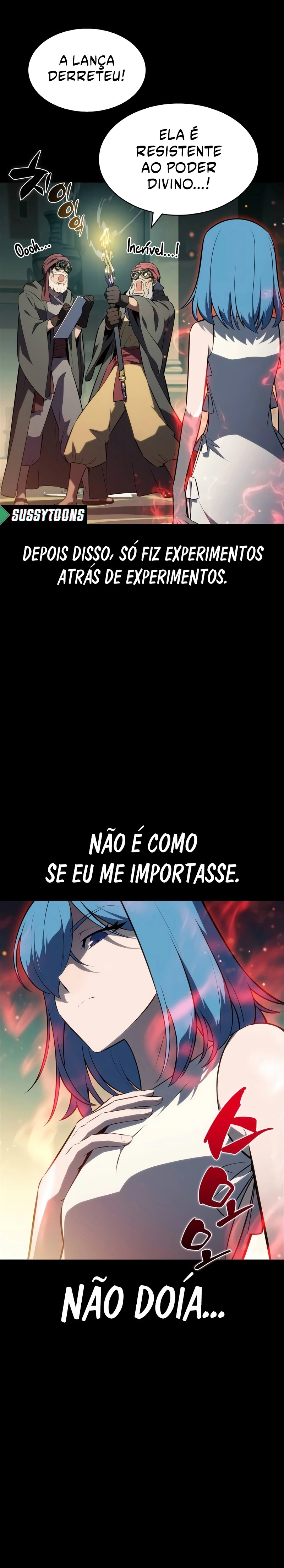 Read I'm the Max-Level Newbie Português Manga Online