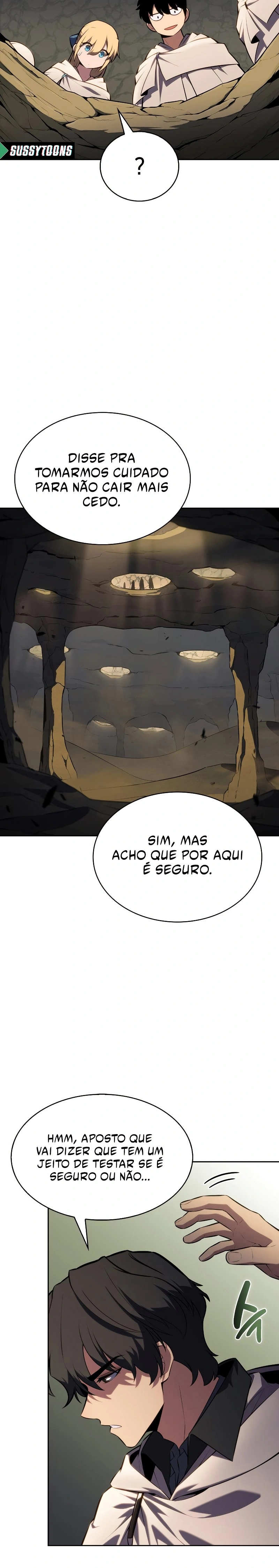 Read I'm the Max-Level Newbie Português Manga Online