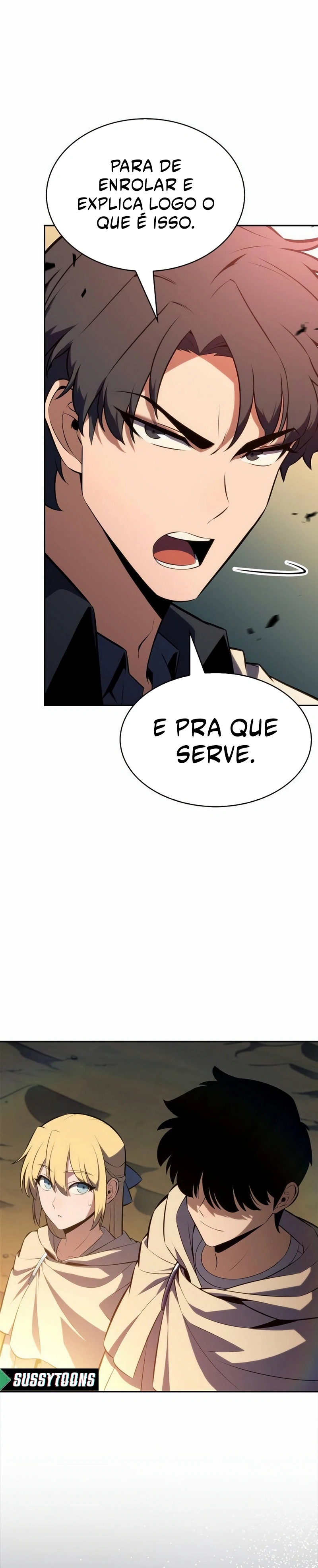 Read I'm the Max-Level Newbie Português Manga Online