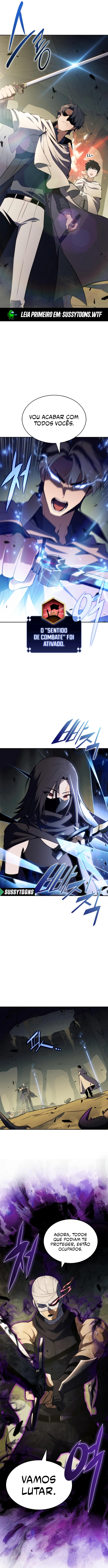 Read I'm the Max-Level Newbie Português Manga Online