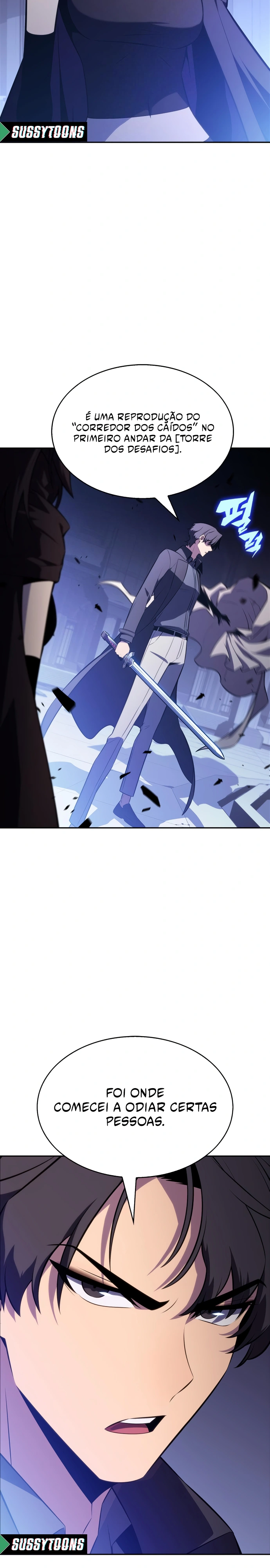 Read I'm the Max-Level Newbie Português Manga Online