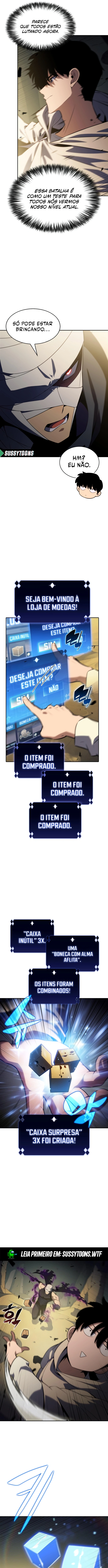 Read I'm the Max-Level Newbie Português Manga Online