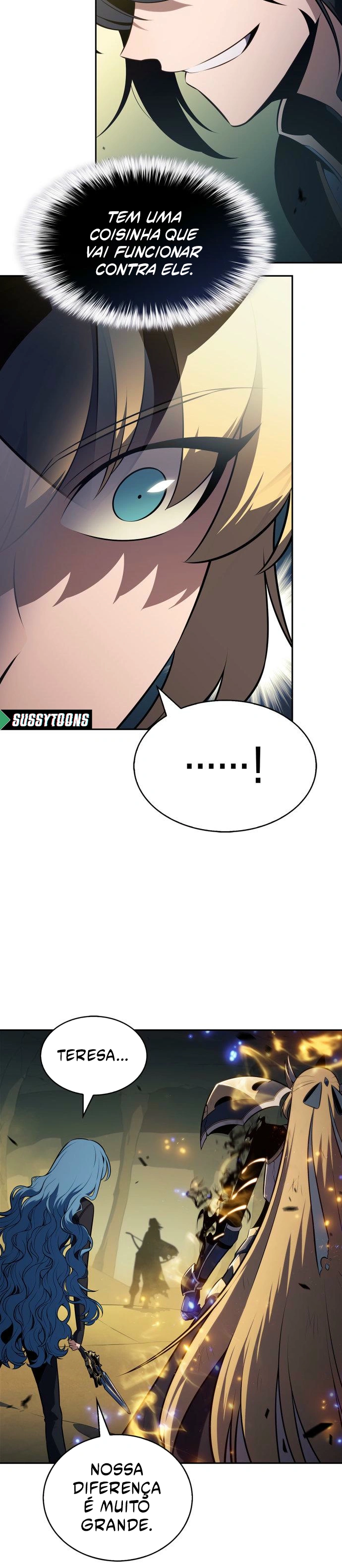 Read I'm the Max-Level Newbie Português Manga Online