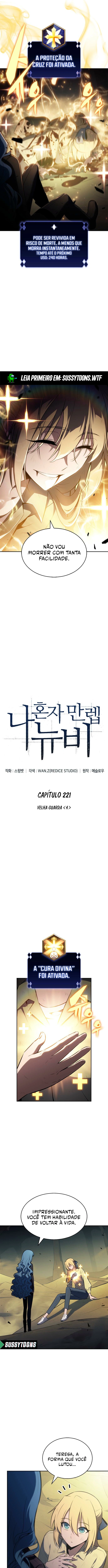 Read I'm the Max-Level Newbie Português Manga Online