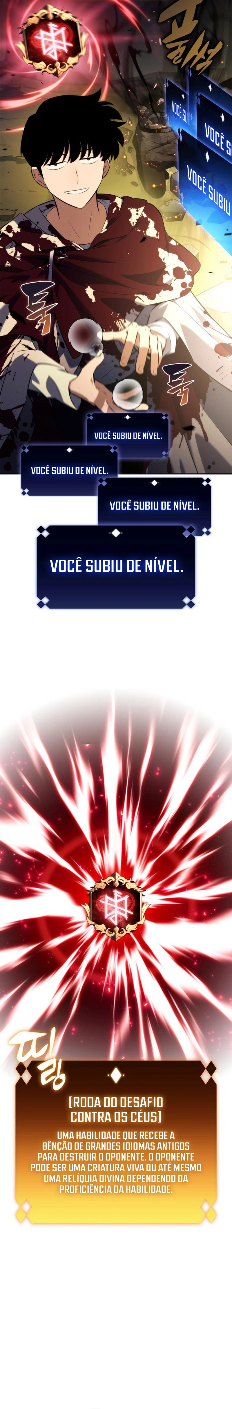 Read I'm the Max-Level Newbie Português Manga Online