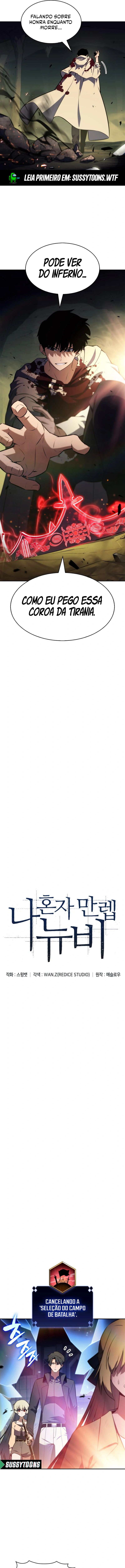 Read I'm the Max-Level Newbie Português Manga Online