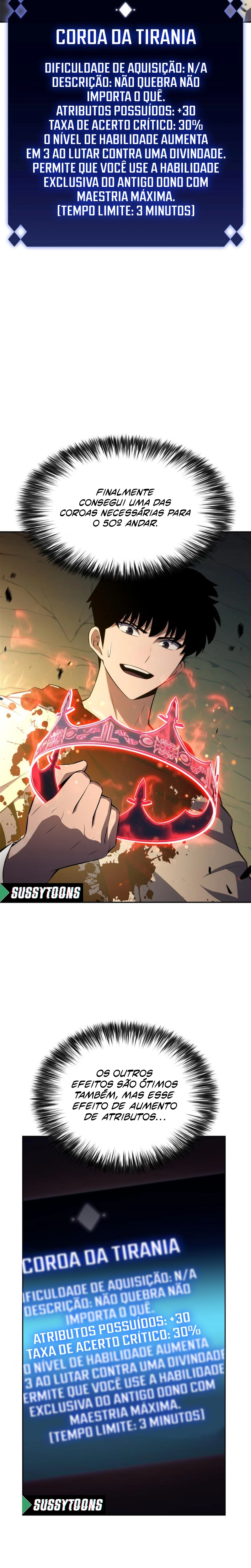 Read I'm the Max-Level Newbie Português Manga Online