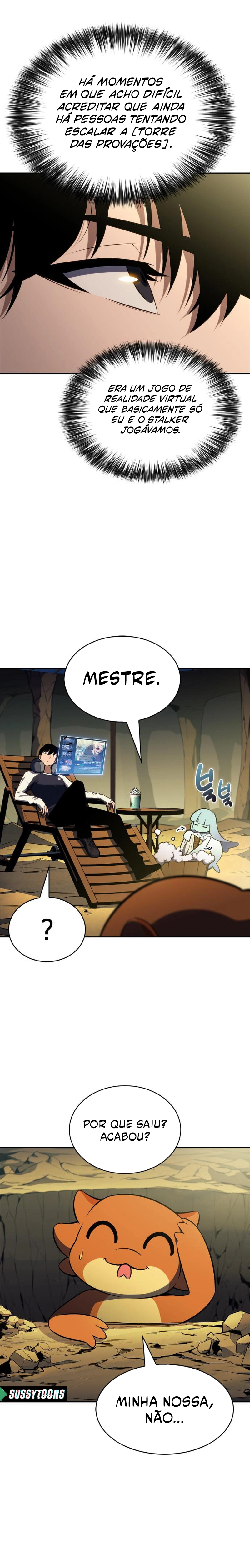 Read I'm the Max-Level Newbie Português Manga Online