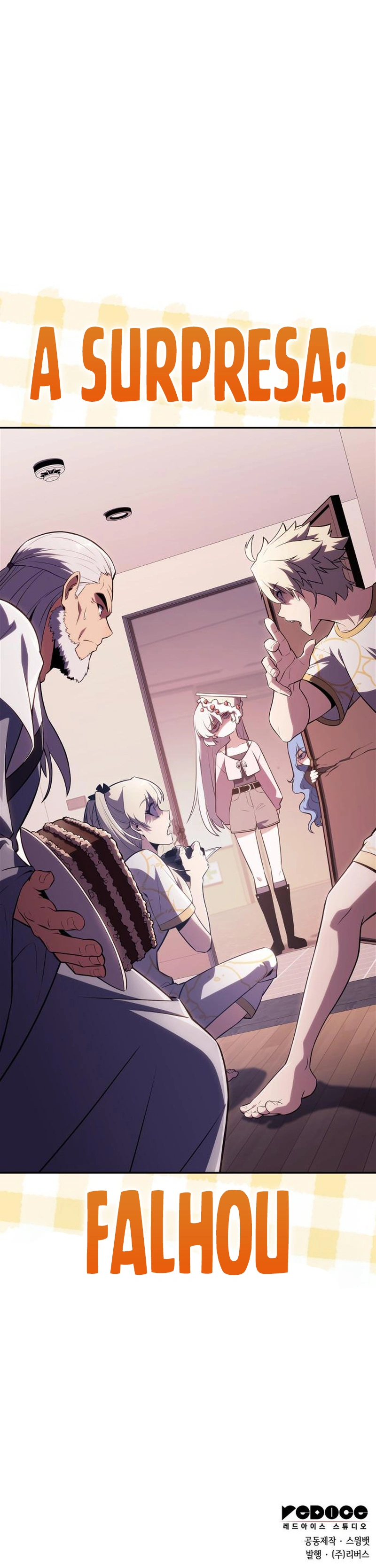 Read I'm the Max-Level Newbie Português Manga Online