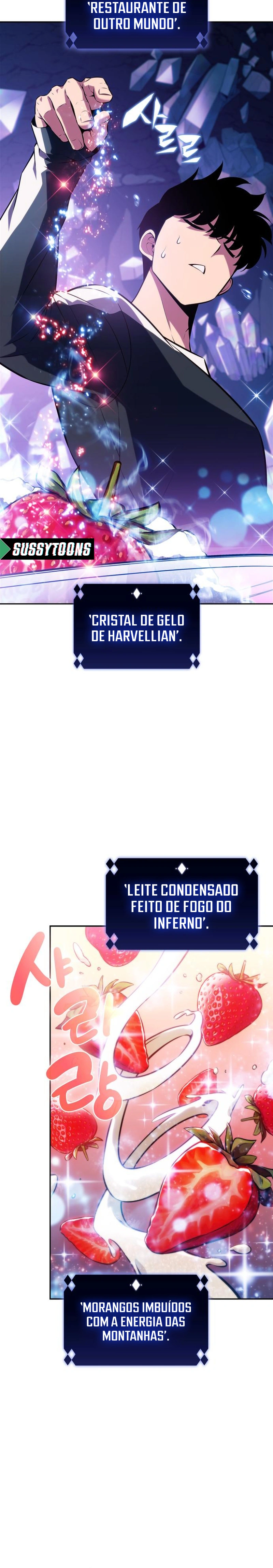 Read I'm the Max-Level Newbie Português Manga Online