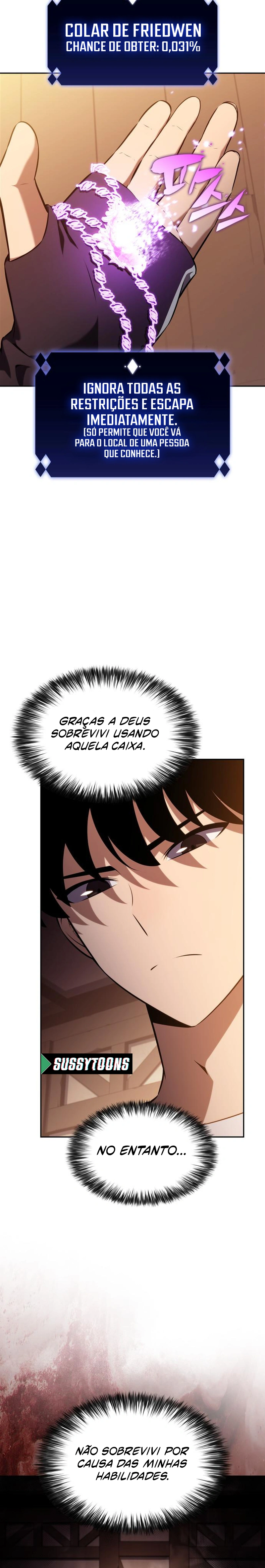 Read I'm the Max-Level Newbie Português Manga Online