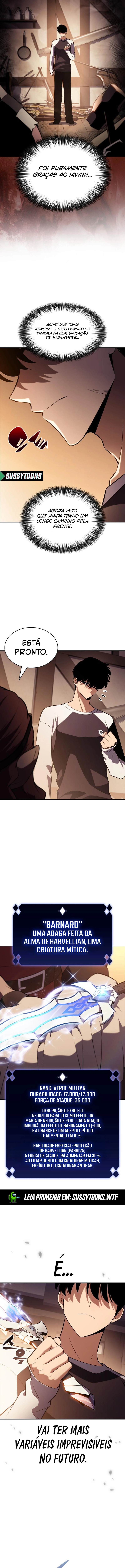 Read I'm the Max-Level Newbie Português Manga Online