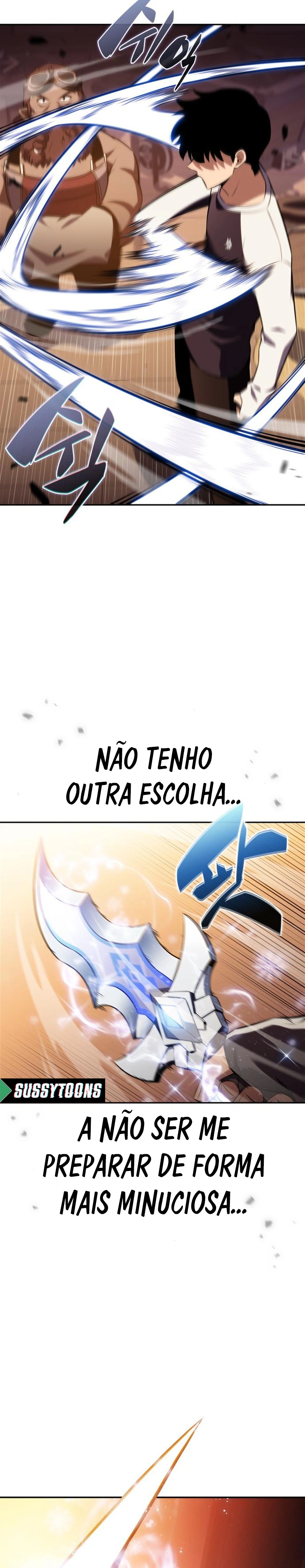 Read I'm the Max-Level Newbie Português Manga Online