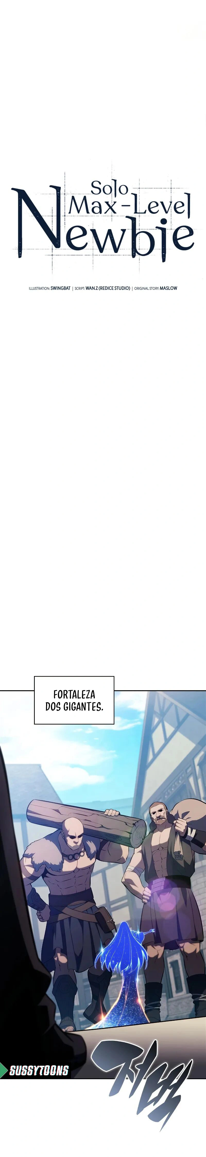 Read I'm the Max-Level Newbie Português Manga Online