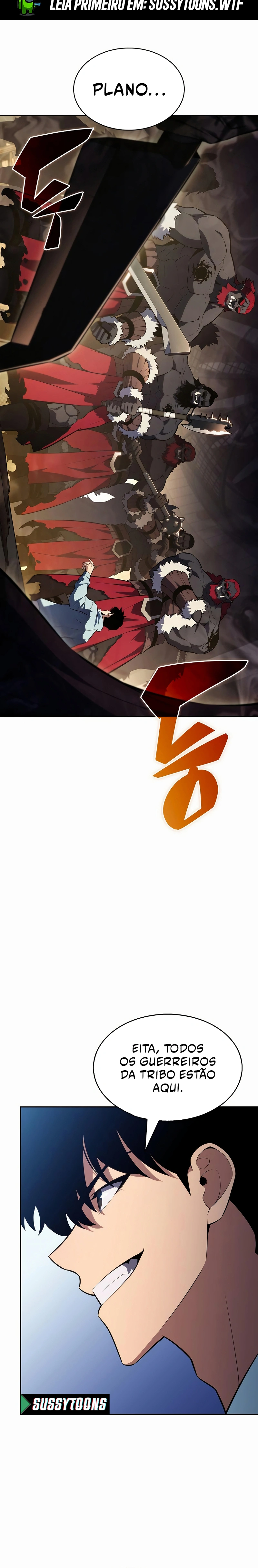 Read I'm the Max-Level Newbie Português Manga Online