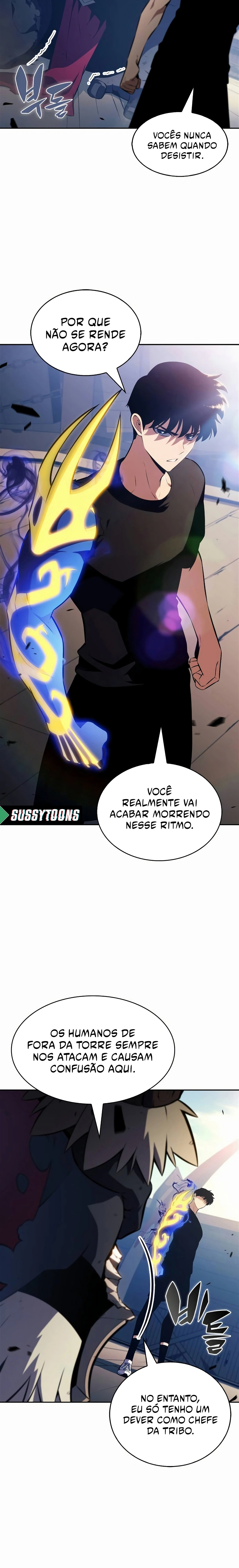 Read I'm the Max-Level Newbie Português Manga Online