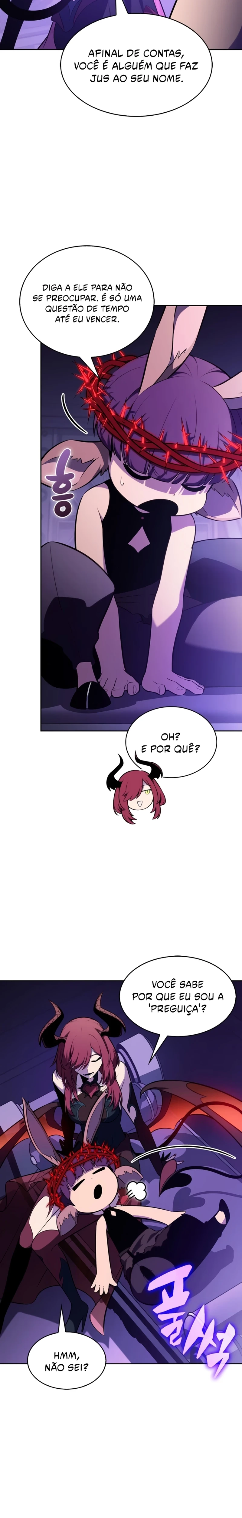 Read I'm the Max-Level Newbie Português Manga Online