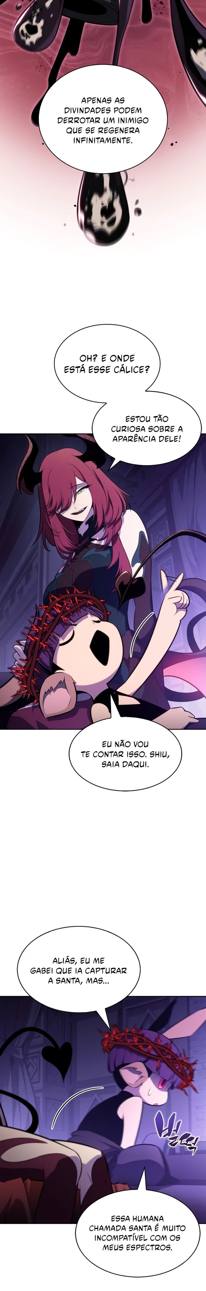 Read I'm the Max-Level Newbie Português Manga Online