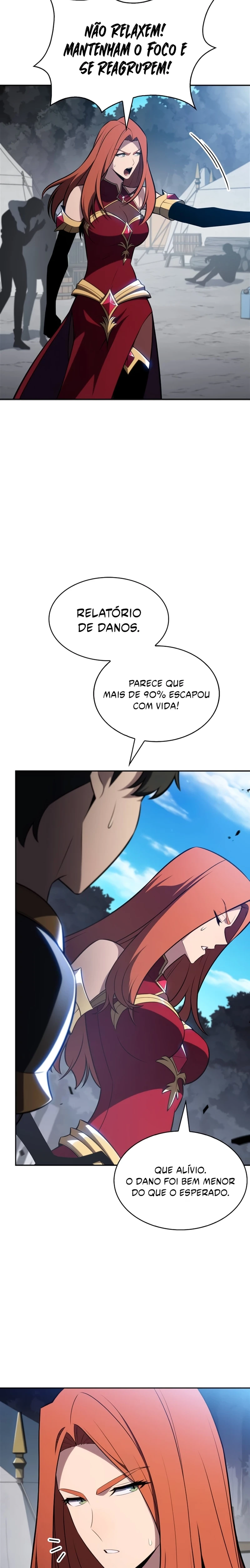 Read I'm the Max-Level Newbie Português Manga Online