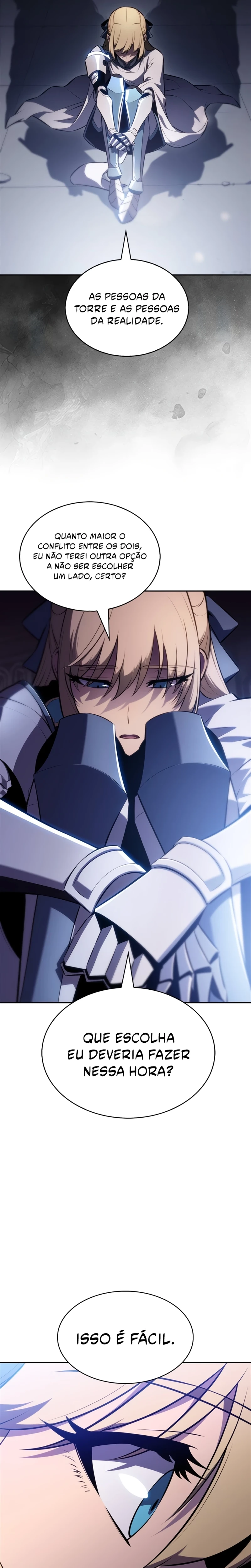 Read I'm the Max-Level Newbie Português Manga Online