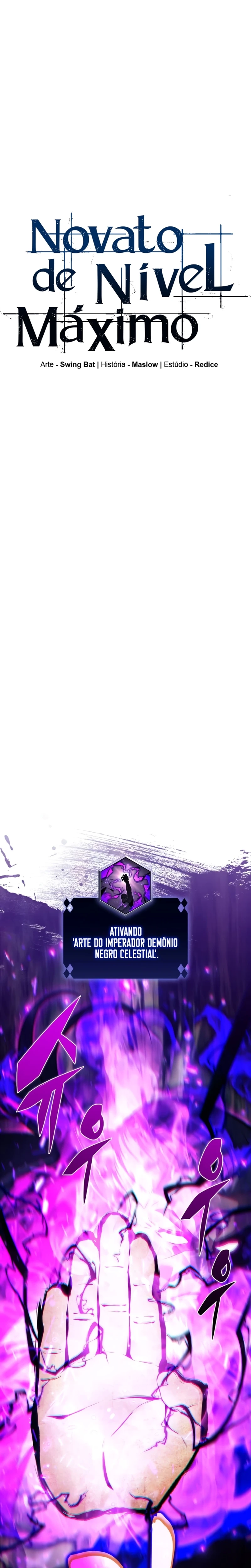 Read I'm the Max-Level Newbie Português Manga Online