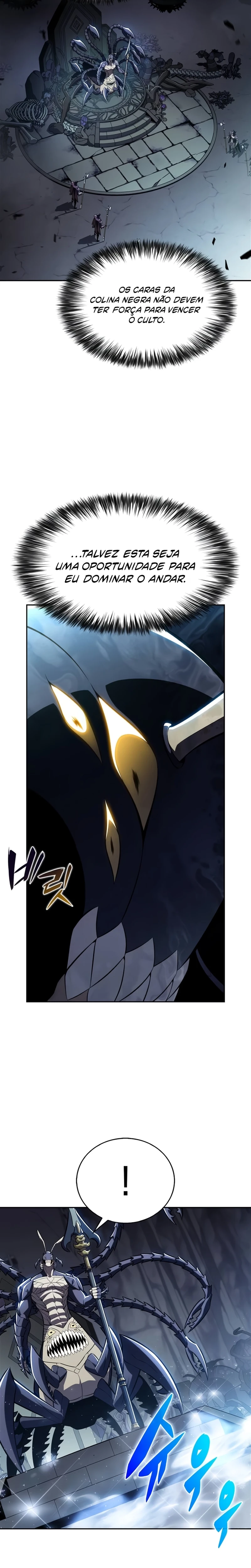 Read I'm the Max-Level Newbie Português Manga Online