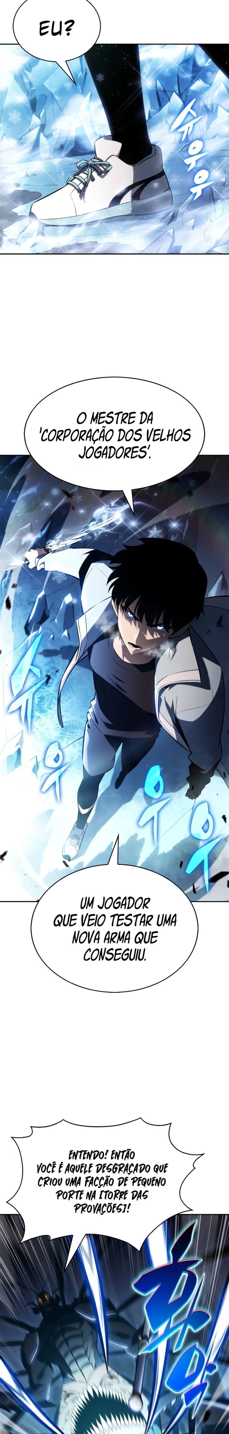 Read I'm the Max-Level Newbie Português Manga Online