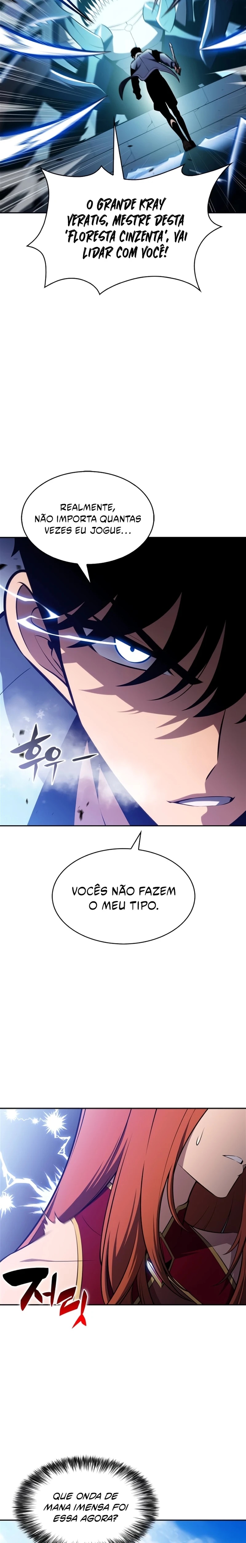 Read I'm the Max-Level Newbie Português Manga Online