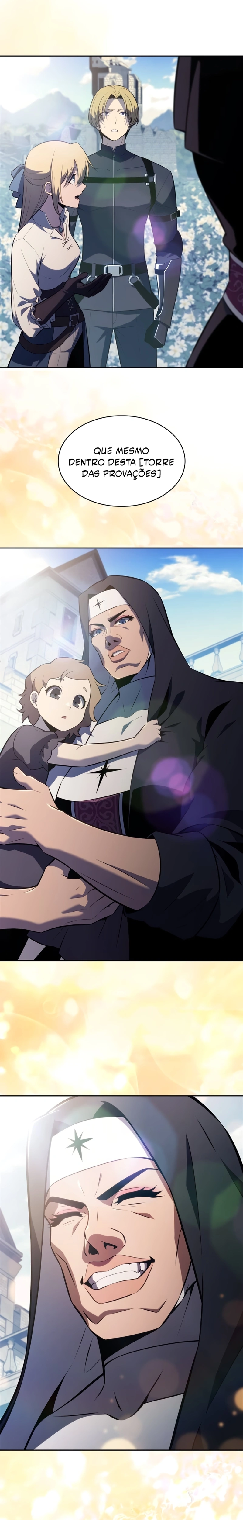 Read I'm the Max-Level Newbie Português Manga Online