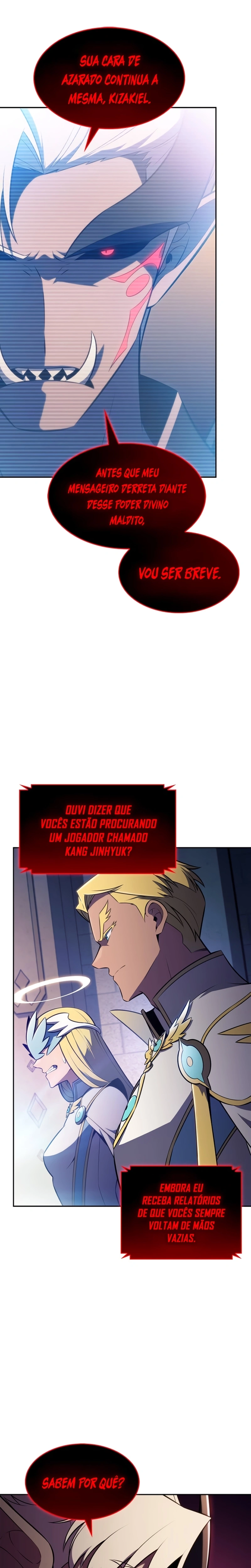 Read I'm the Max-Level Newbie Português Manga Online