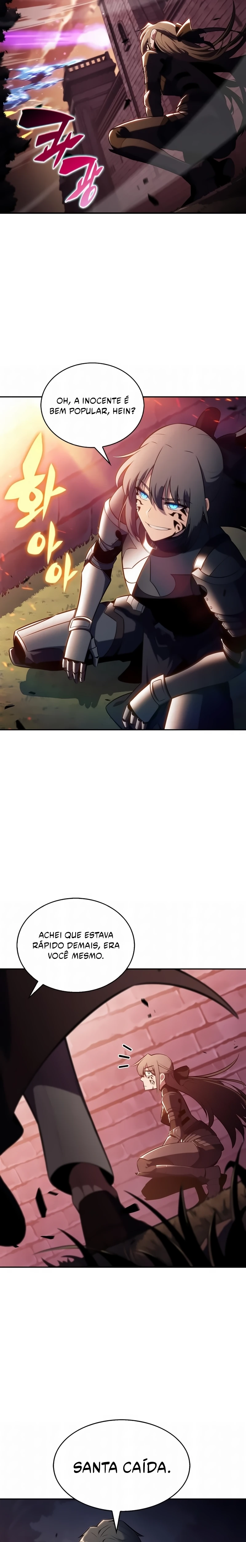 Read I'm the Max-Level Newbie Português Manga Online