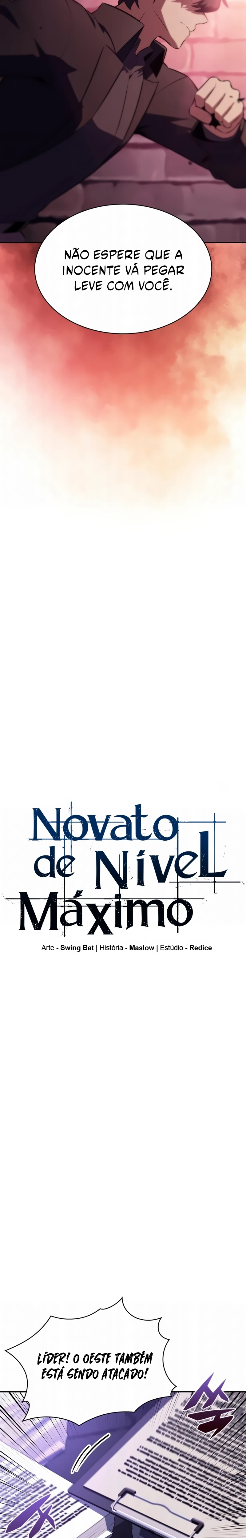 Read I'm the Max-Level Newbie Português Manga Online