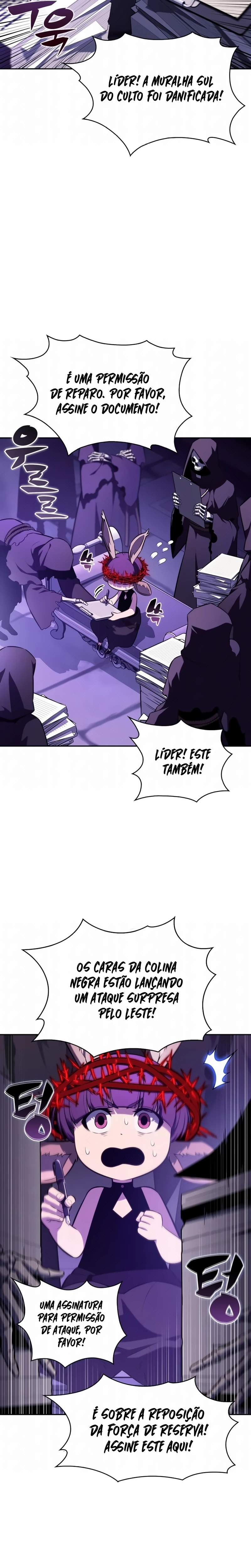 Read I'm the Max-Level Newbie Português Manga Online