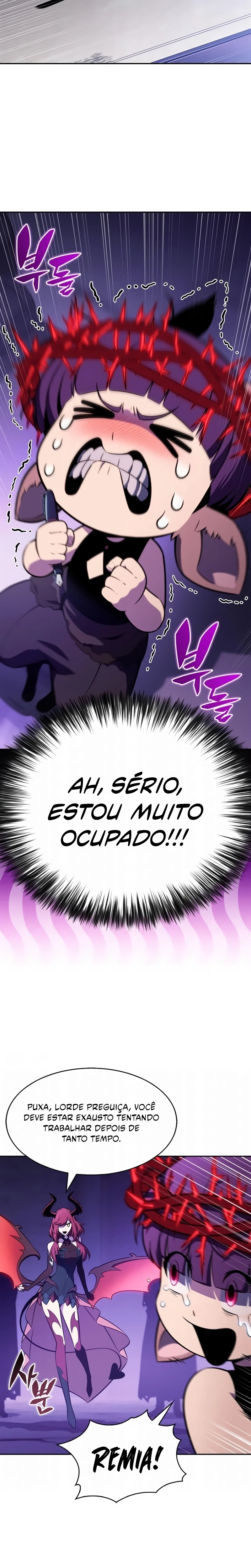 Read I'm the Max-Level Newbie Português Manga Online