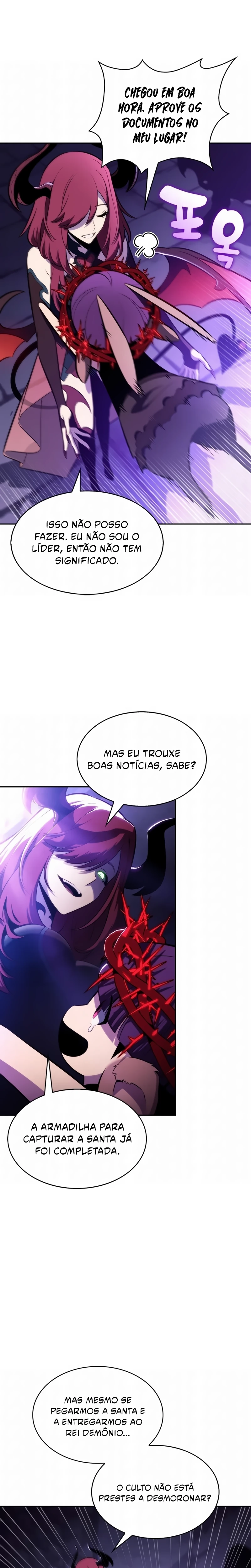 Read I'm the Max-Level Newbie Português Manga Online