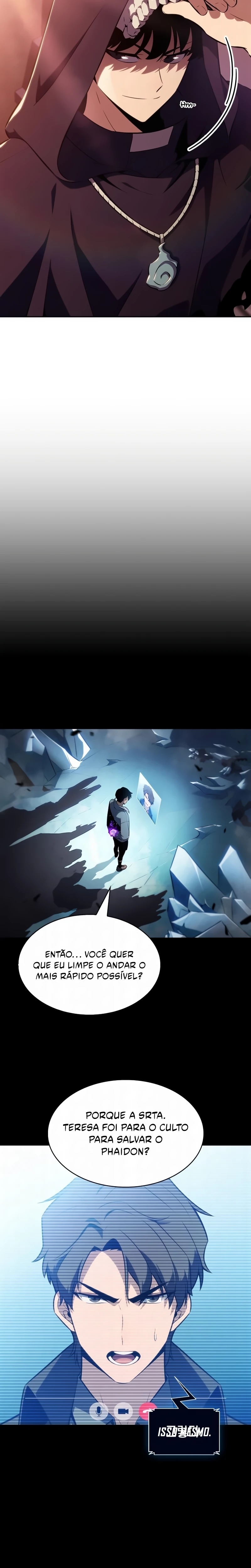 Read I'm the Max-Level Newbie Português Manga Online