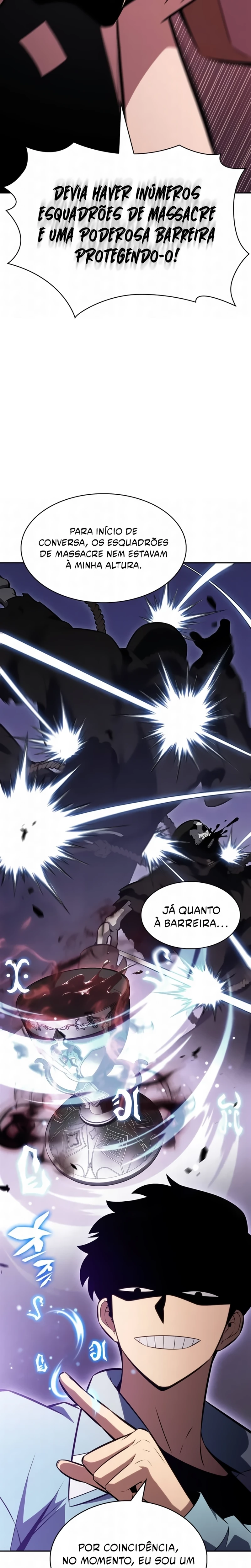 Read I'm the Max-Level Newbie Português Manga Online