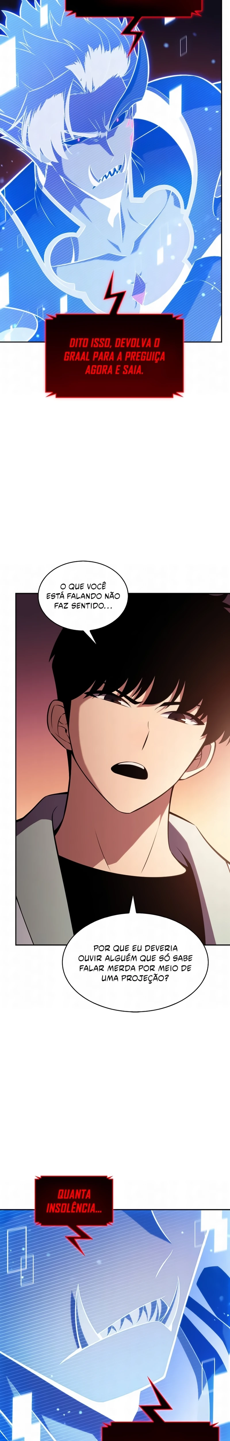 Read I'm the Max-Level Newbie Português Manga Online