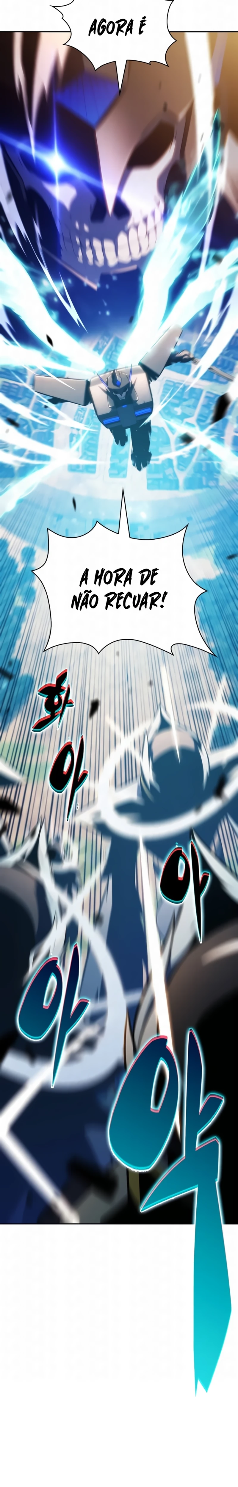 Read I'm the Max-Level Newbie Português Manga Online