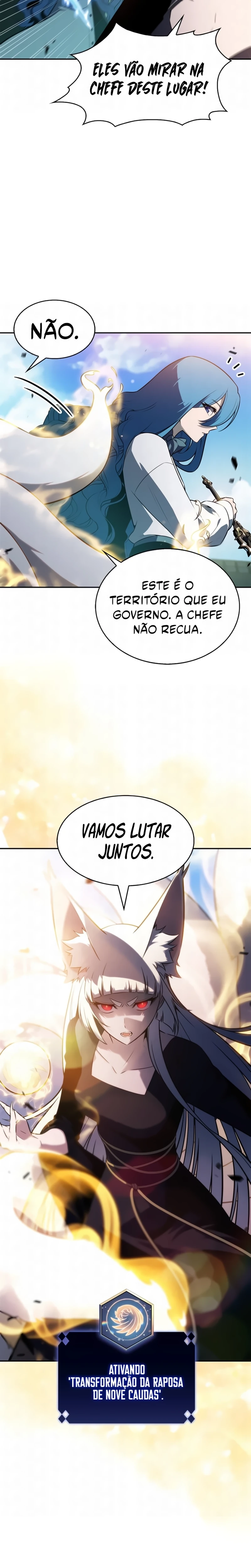 Read I'm the Max-Level Newbie Português Manga Online