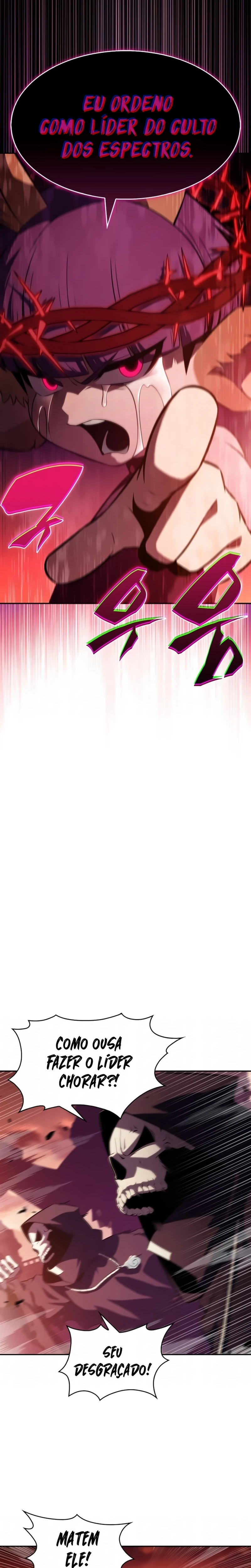 Read I'm the Max-Level Newbie Português Manga Online