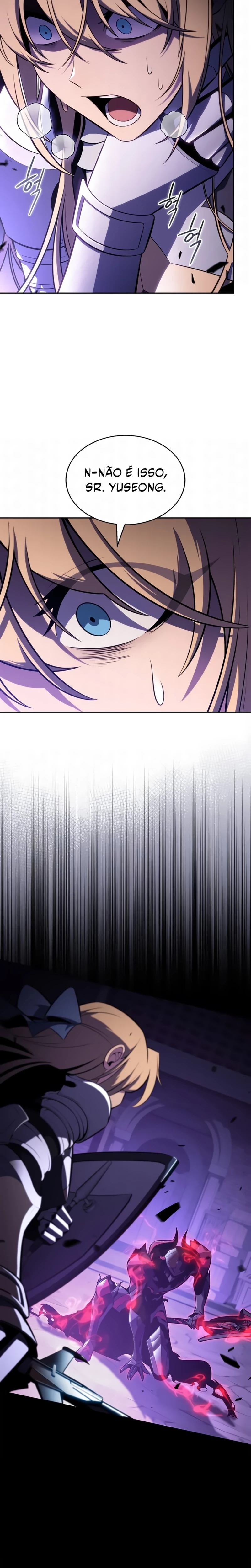 Read I'm the Max-Level Newbie Português Manga Online