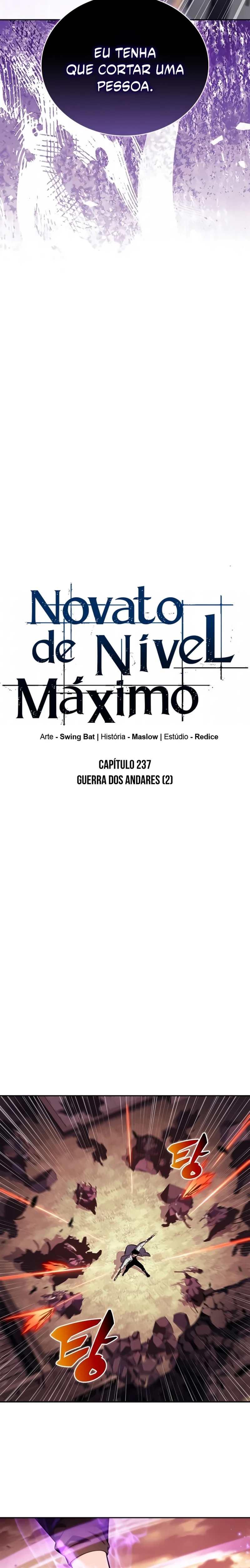 Read I'm the Max-Level Newbie Português Manga Online