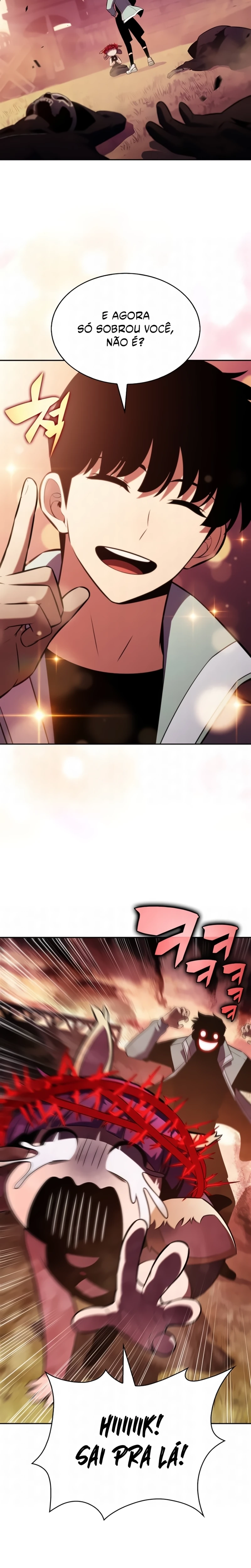 Read I'm the Max-Level Newbie Português Manga Online