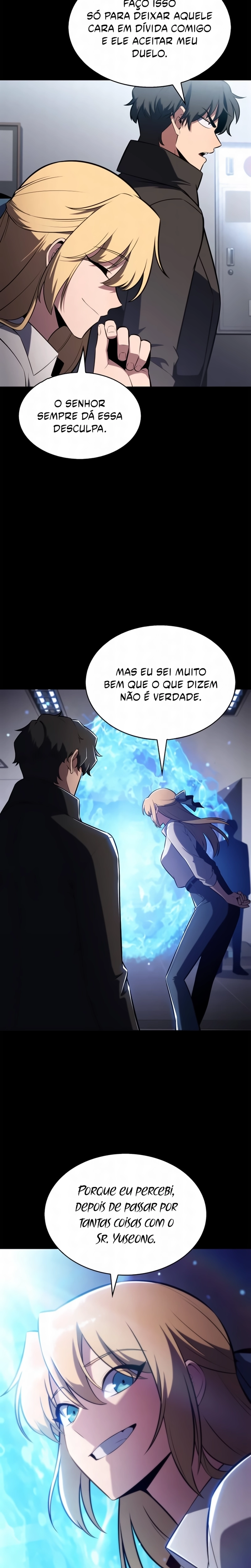 Read I'm the Max-Level Newbie Português Manga Online