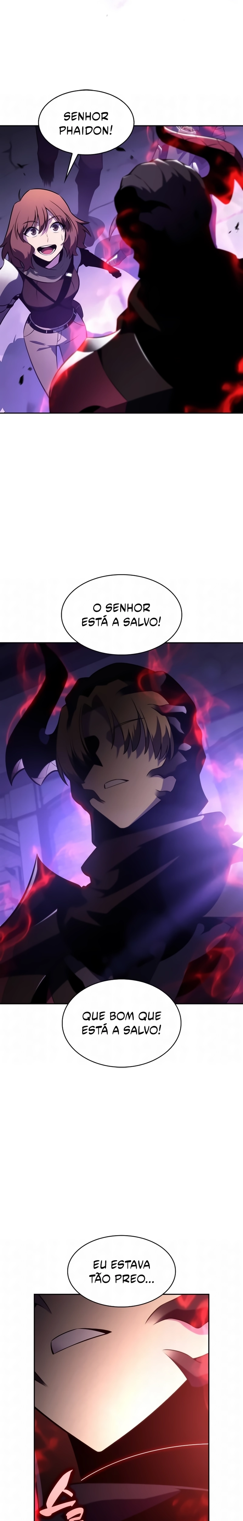 Read I'm the Max-Level Newbie Português Manga Online