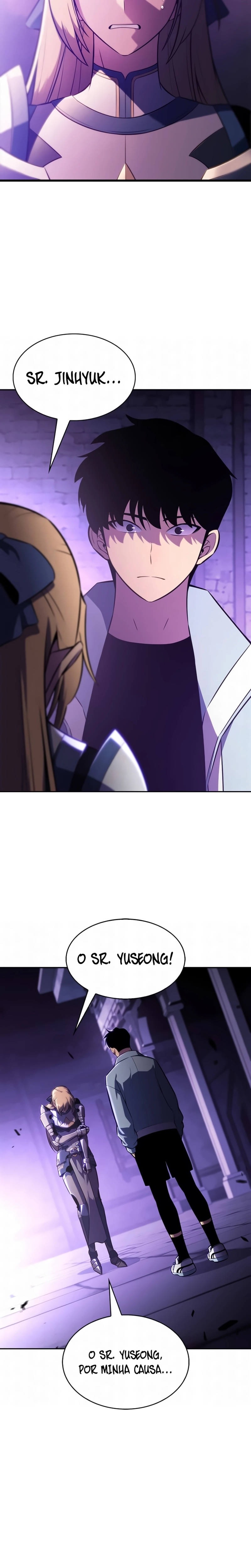 Read I'm the Max-Level Newbie Português Manga Online